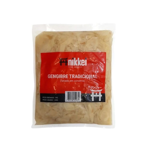 Frumar - Gengibre em Conserva